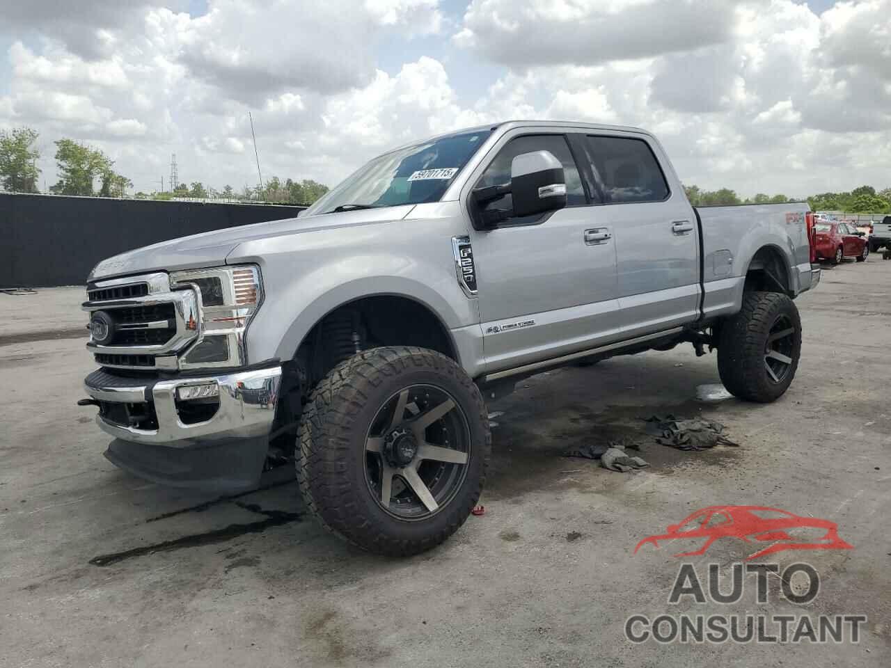 FORD F250 2021 - 1FT7W2BT6MED67302