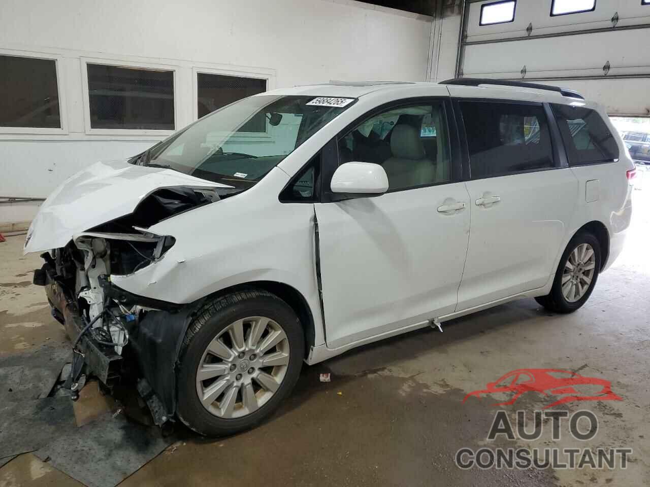 TOYOTA All Models 2014 - 5TDDK3DC0ES094046