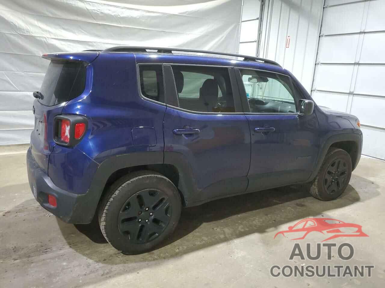 JEEP RENEGADE 2019 - ZACNJBAB8KPK88729