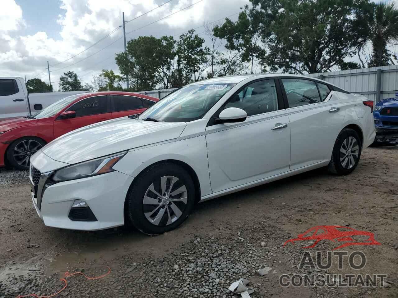 NISSAN ALTIMA 2020 - 1N4BL4BV3LN313217