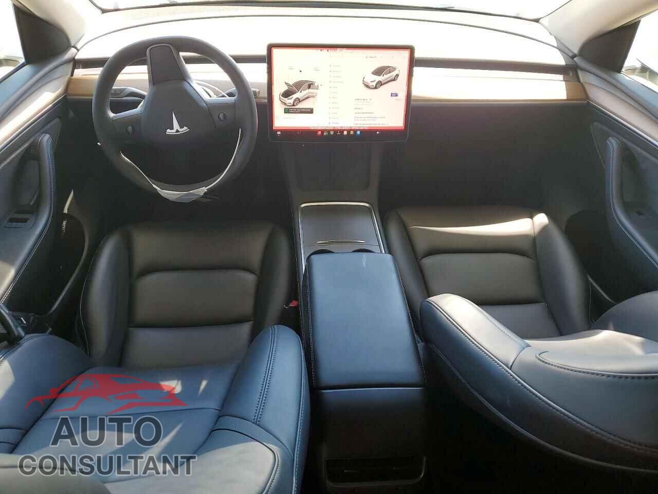 TESLA MODEL Y 2023 - 7SAYGDEE3PF742918