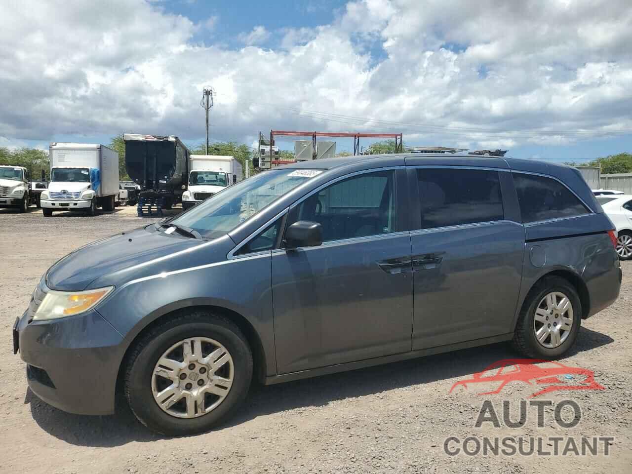 HONDA All Models 2011 - 5FNRL5H24BB036764