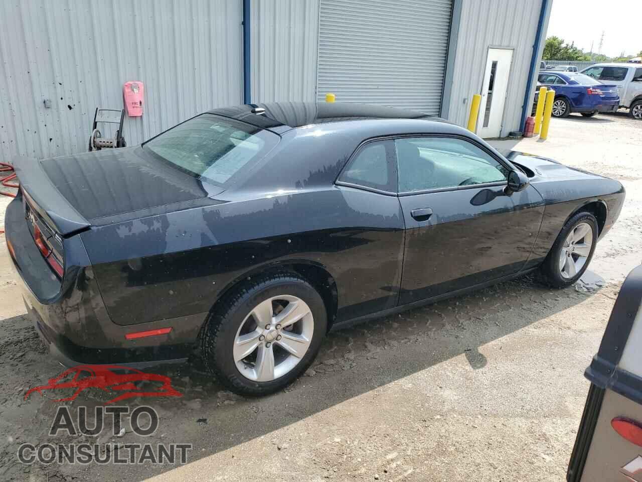 DODGE CHALLENGER 2023 - 2C3CDZAG9PH553564