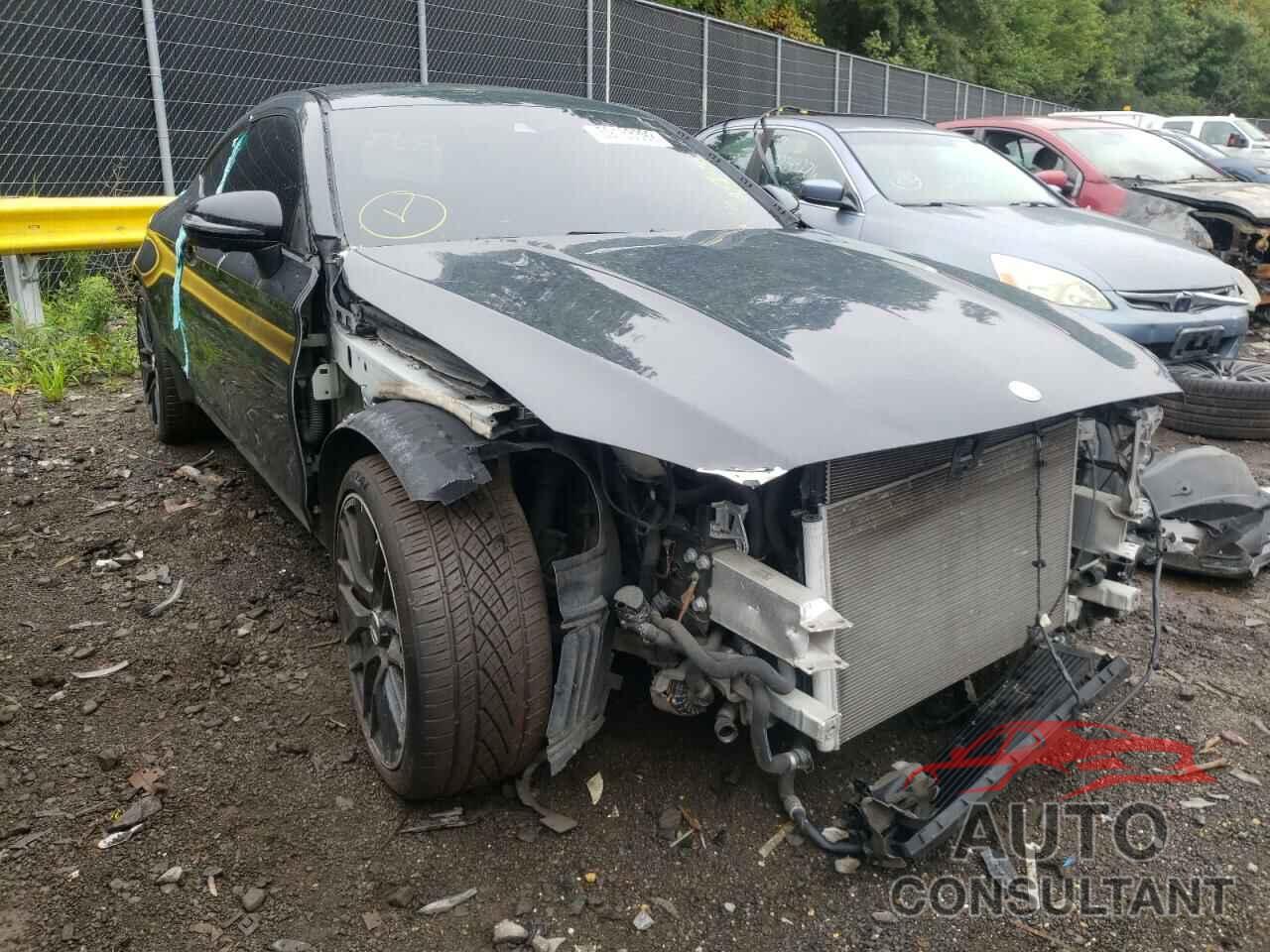 MERCEDES-BENZ C-CLASS 2017 - WDDWJ8HB0HF476727