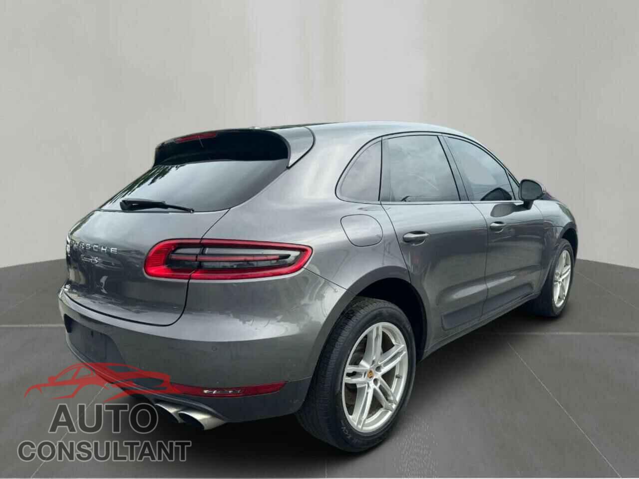 PORSCHE MACAN 2017 - WP1AB2A5XHLB20353