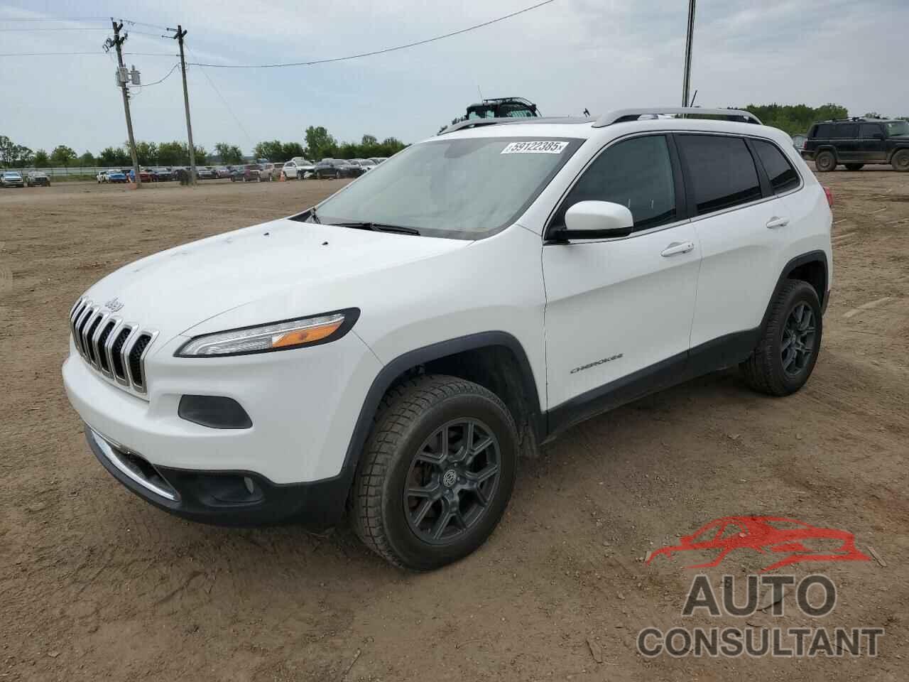 JEEP GRAND CHER 2015 - 1C4PJMDS6FW613261
