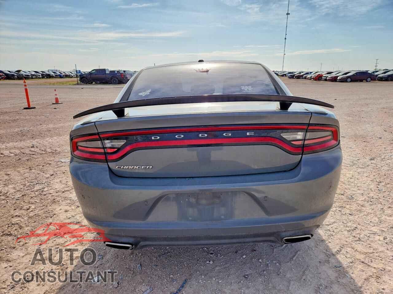 DODGE CHARGER 2017 - 2C3CDXBG8HH654745
