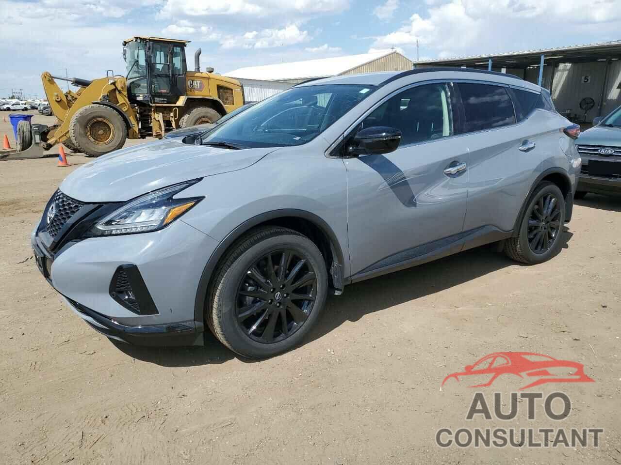 NISSAN MURANO 2023 - 5N1AZ2BS7PC111699