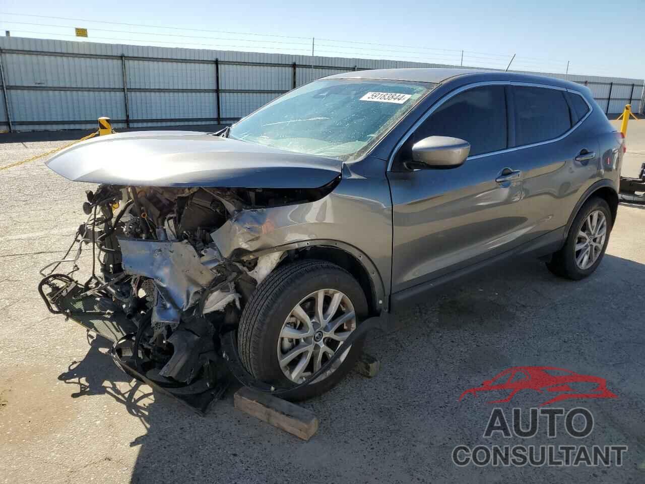 NISSAN ROGUE 2021 - JN1BJ1AW7MW426353