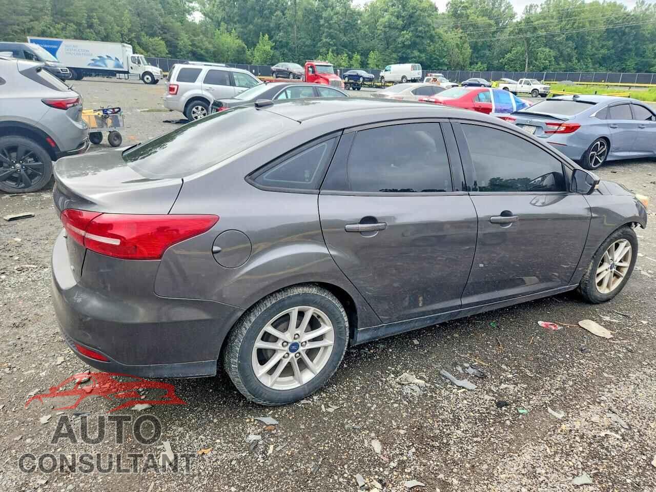 FORD FOCUS 2017 - 1FADP3F2XHL259814