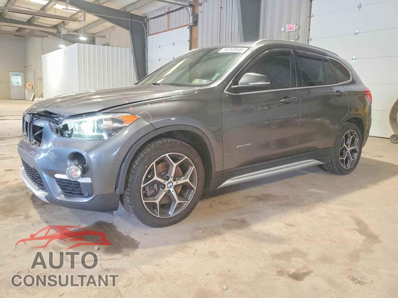 BMW X1 2016 - WBXHT3C33G5E52741