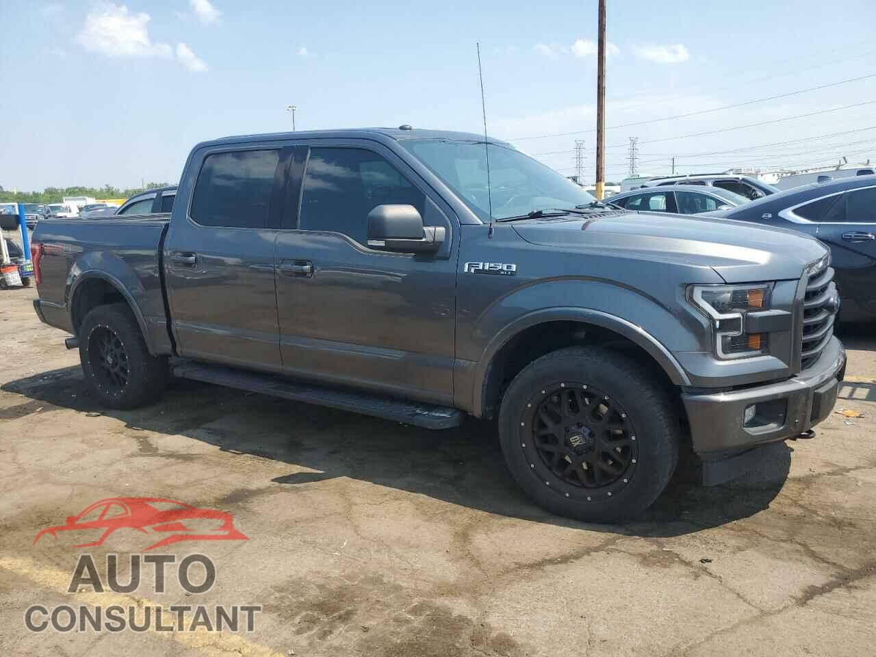 FORD F-150 2017 - 1FTEW1EF9HFC08006