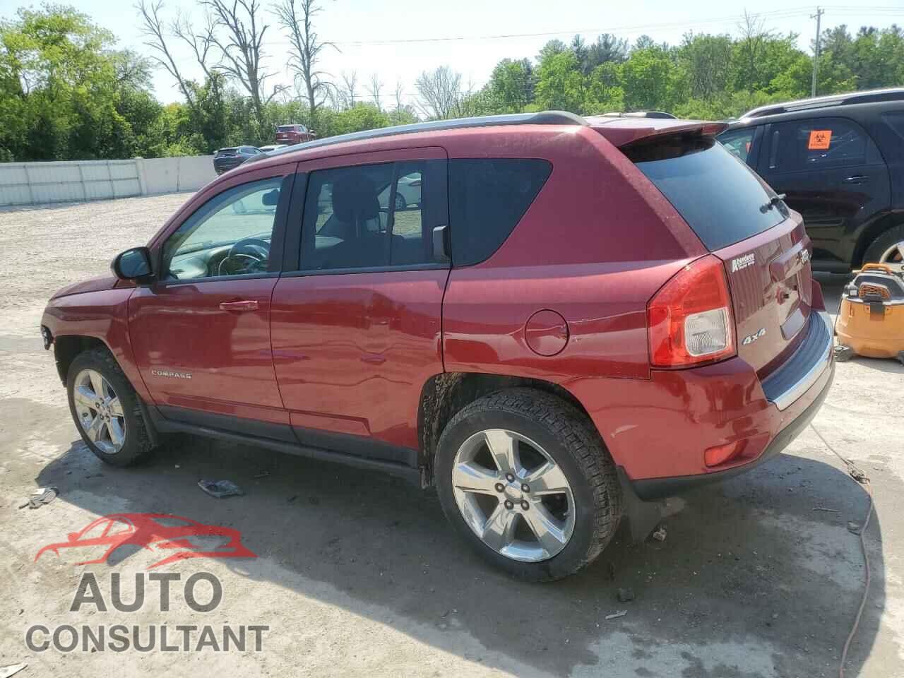 JEEP COMPASS 2012 - 1C4NJDCB9CD524994