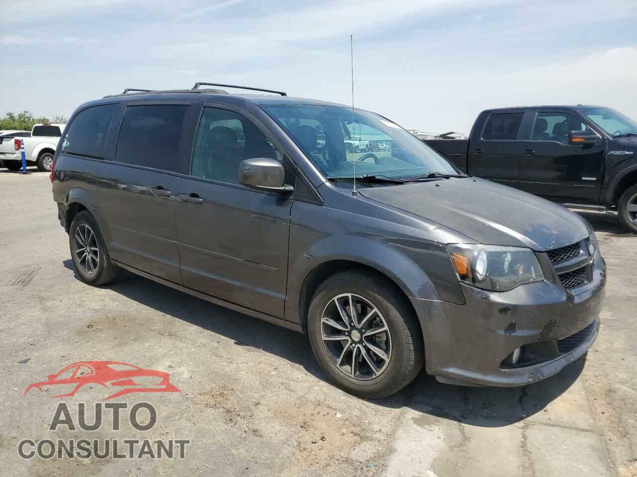 DODGE CARAVAN 2016 - 2C4RDGEG2GR384860
