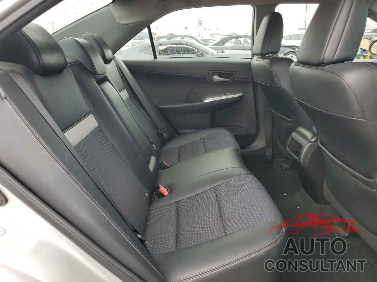 TOYOTA CAMRY 2013 - 4T1BF1FKXDU276444