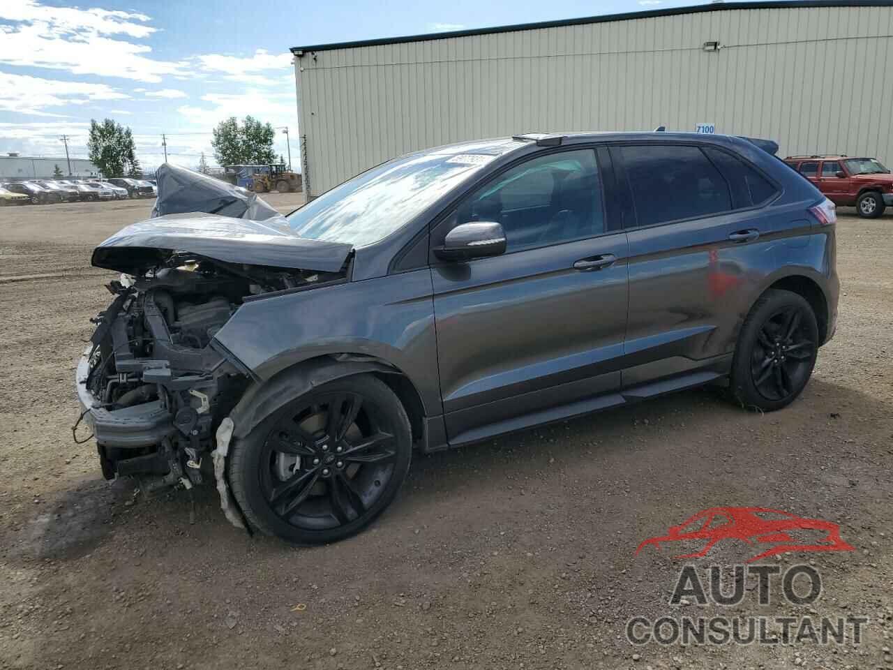 FORD EDGE 2019 - 2FMPK4AP4KBB83380