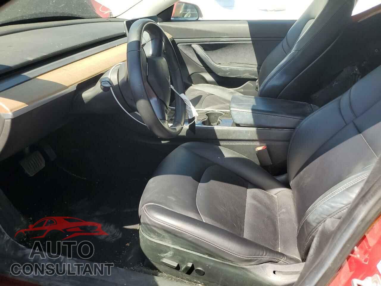 TESLA MODEL 3 2018 - 5YJ3E1EA2JF005354