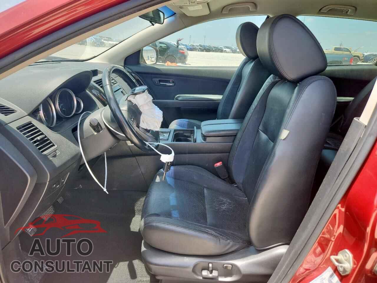 MAZDA CX-9 2013 - JM3TB3CA7D0414161