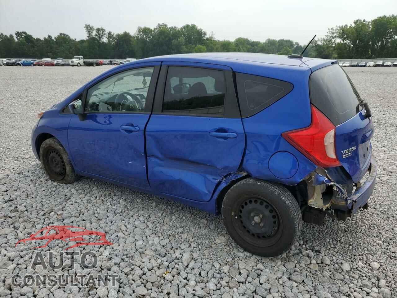 NISSAN VERSA 2017 - 3N1CE2CP9HL367368