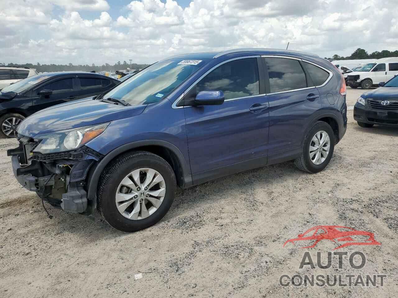 HONDA CRV 2012 - 5J6RM3H7XCL044390
