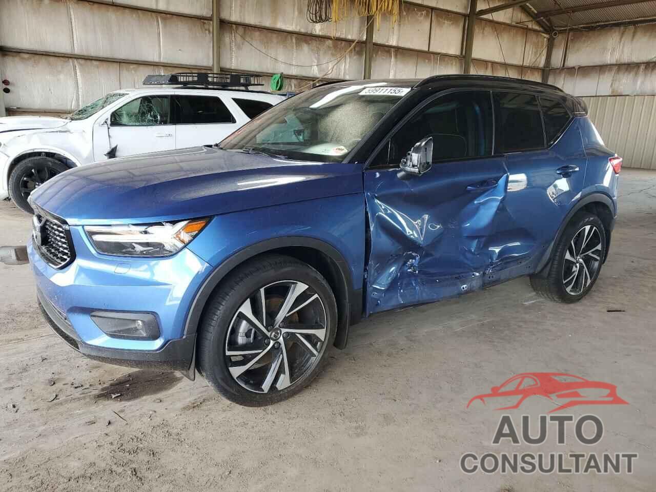 VOLVO XC40 2020 - YV4162UM8L2321365