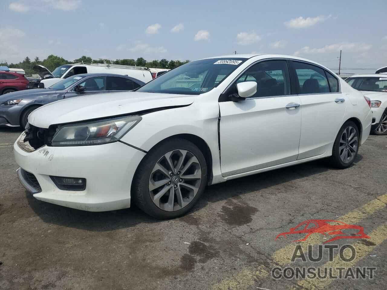HONDA ACCORD 2015 - 1HGCR2F51FA202898