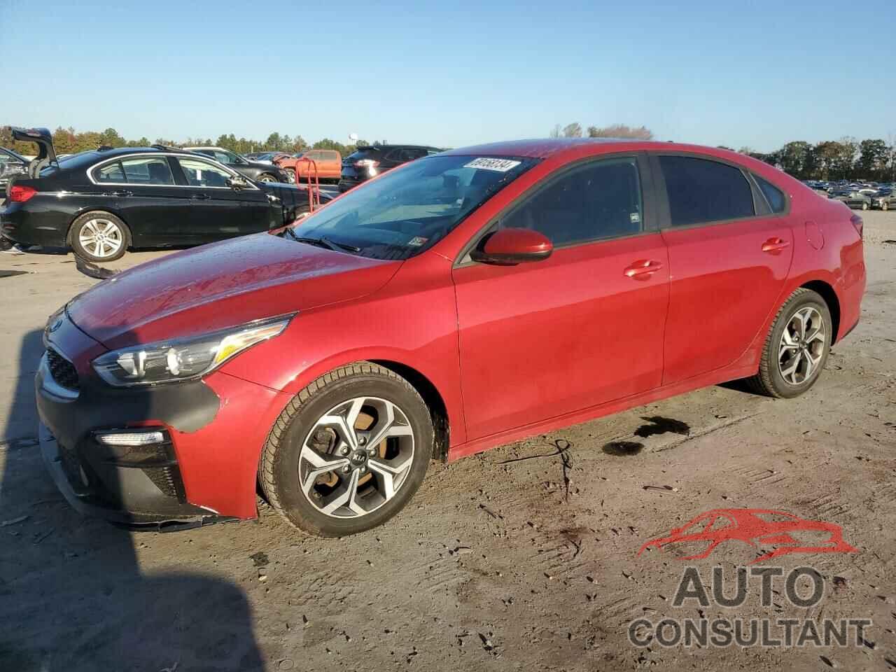 KIA FORTE 2020 - 3KPF24AD3LE245772