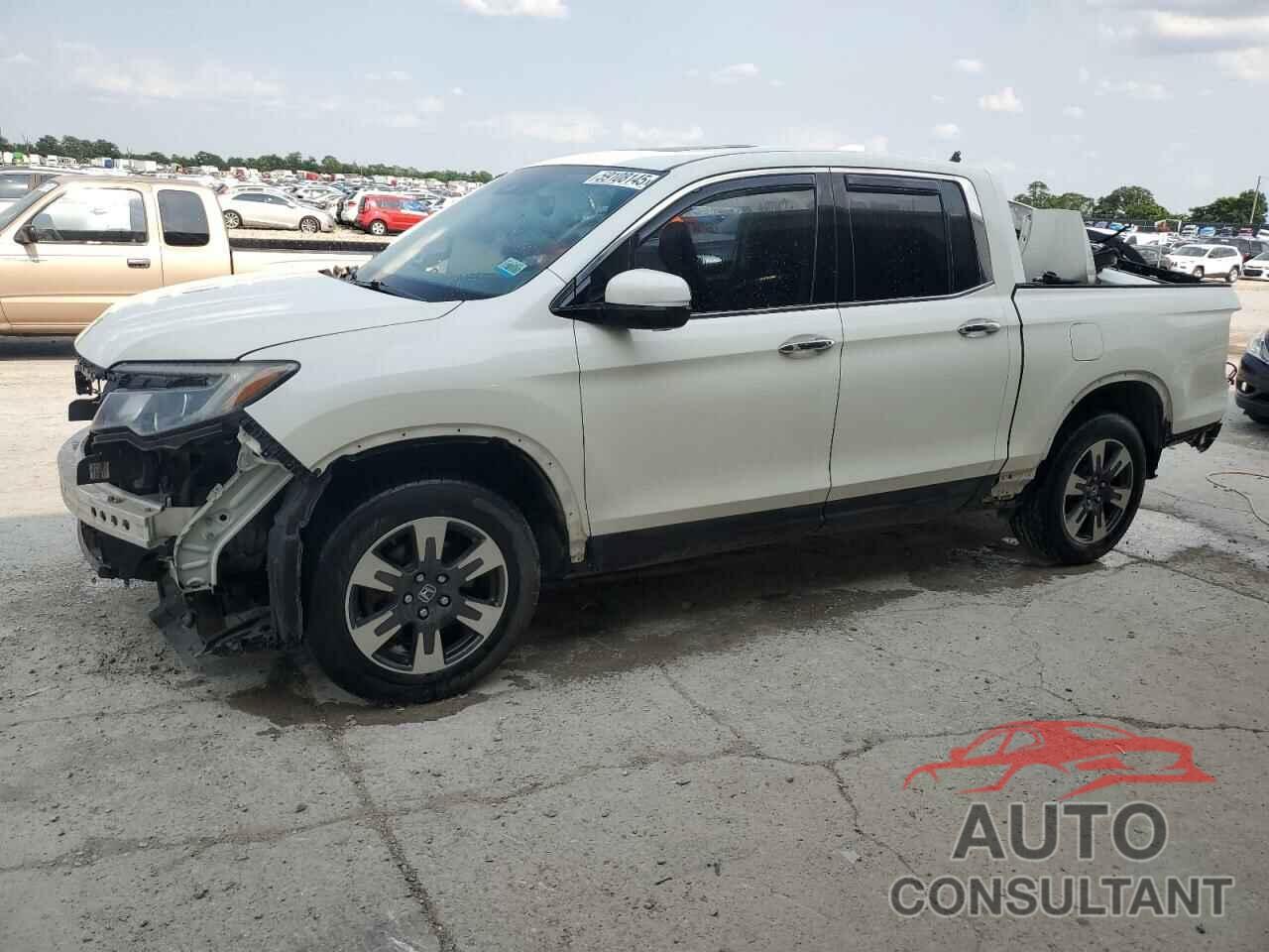 HONDA RIDGELINE 2019 - 5FPYK3F79KB000299