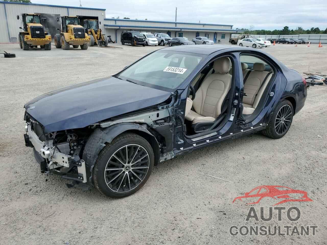 MERCEDES-BENZ C-CLASS 2019 - 55SWF8DB9KU296545