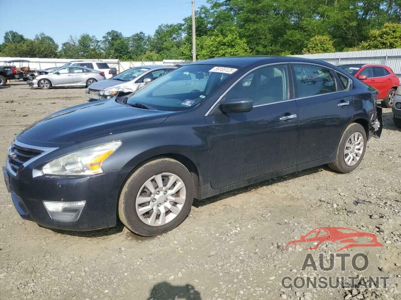 NISSAN ALTIMA 2013 - 1N4AL3AP0DN565629