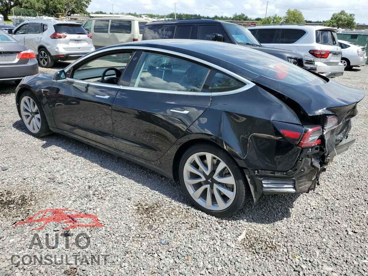 TESLA MODEL 3 2018 - 5YJ3E1EB5JF184661
