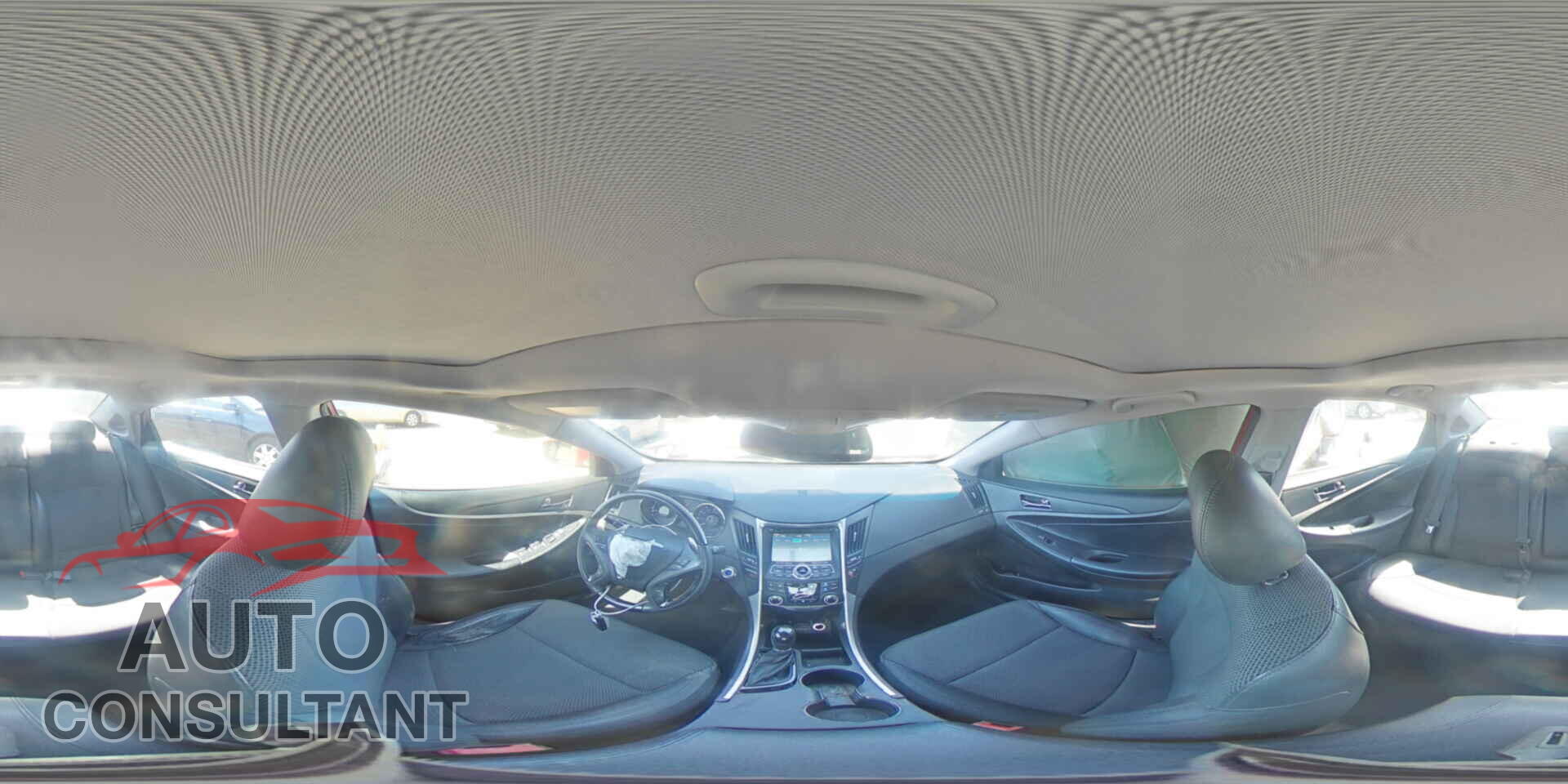 HYUNDAI SONATA 2012 - 5NPEC4AB0CH454504