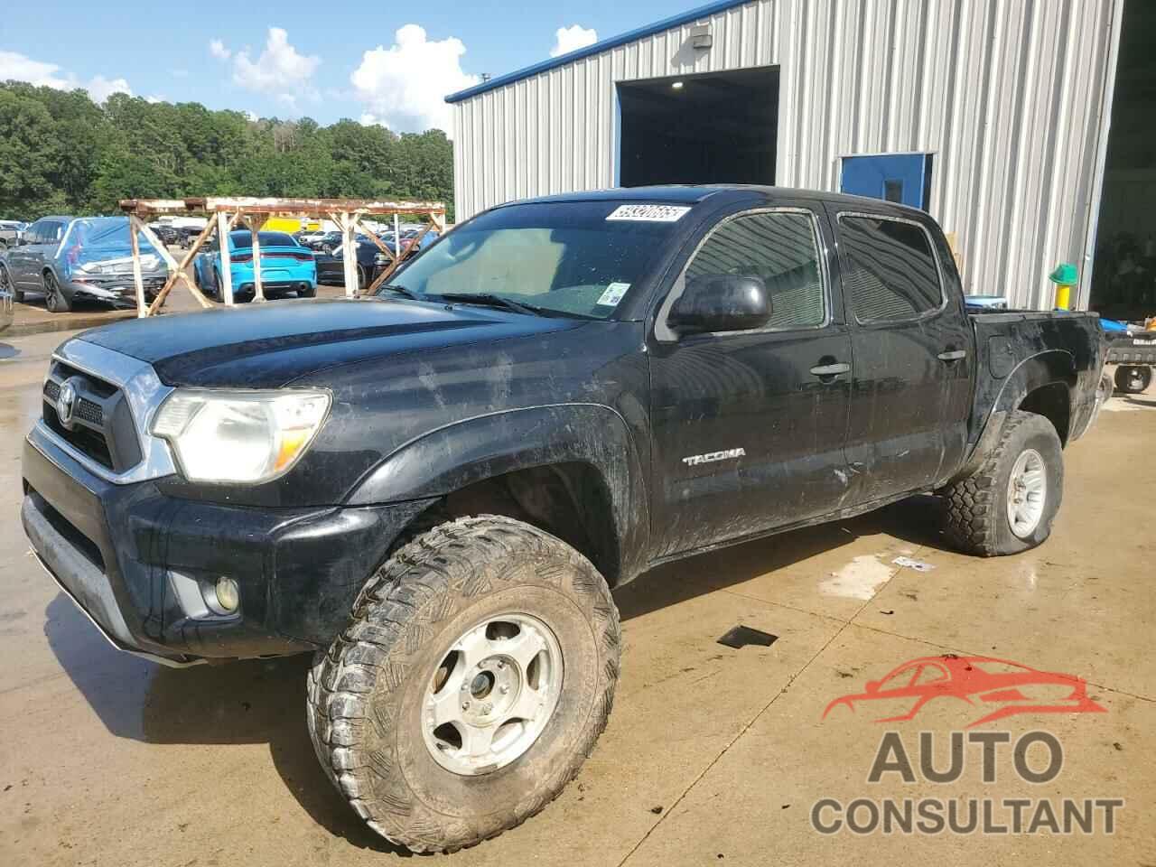 TOYOTA TACOMA 2015 - 5TFLU4EN7FX113280