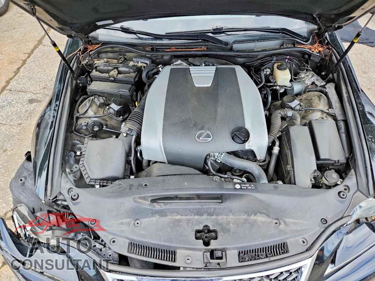 LEXUS IS 2014 - JTHBE1D24E5005691