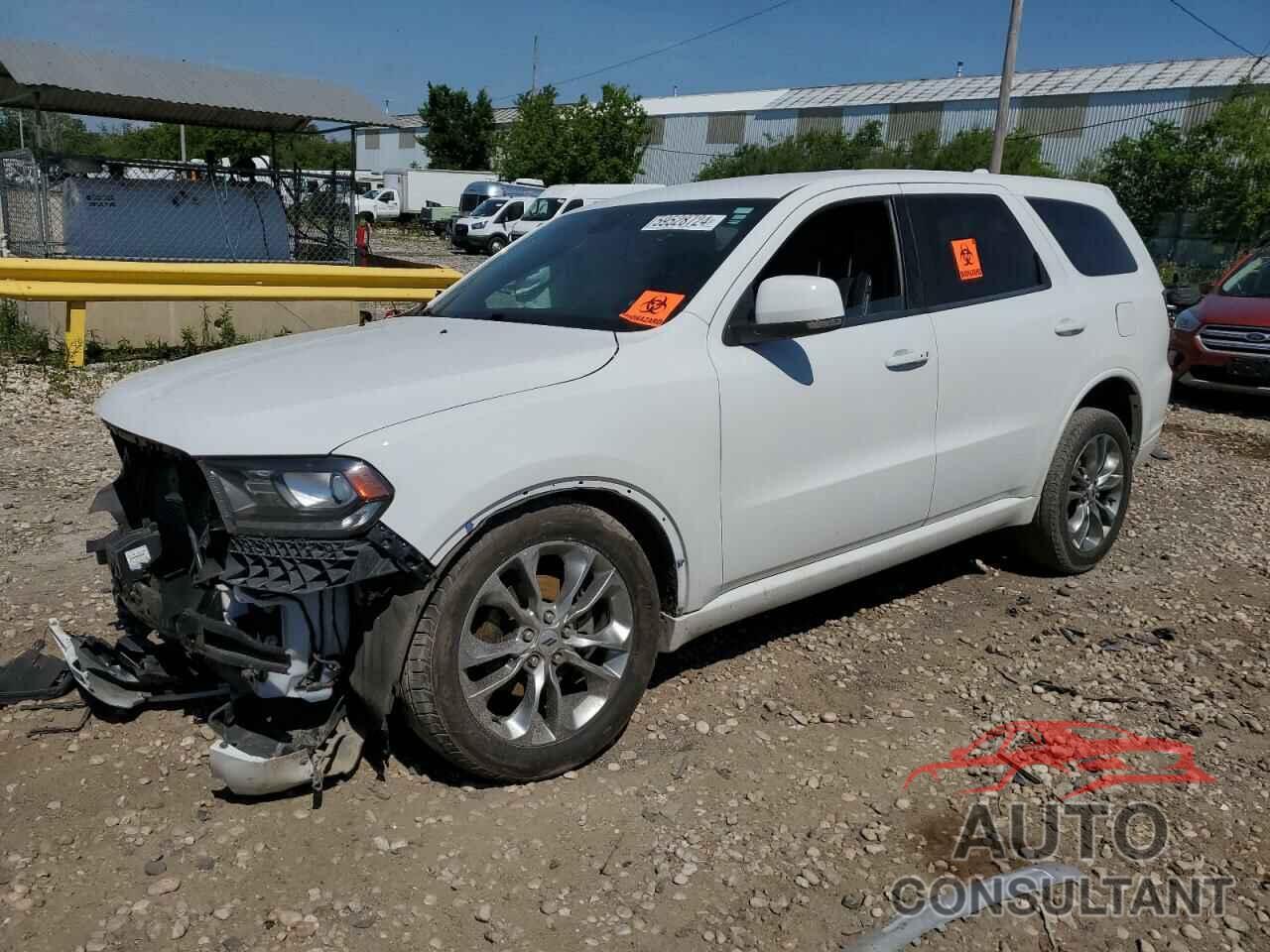DODGE DURANGO 2020 - 1C4RDHDG0LC258992
