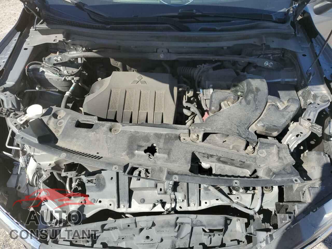 MITSUBISHI ECLIPSE 2019 - JA4AT3AA7KZ023949
