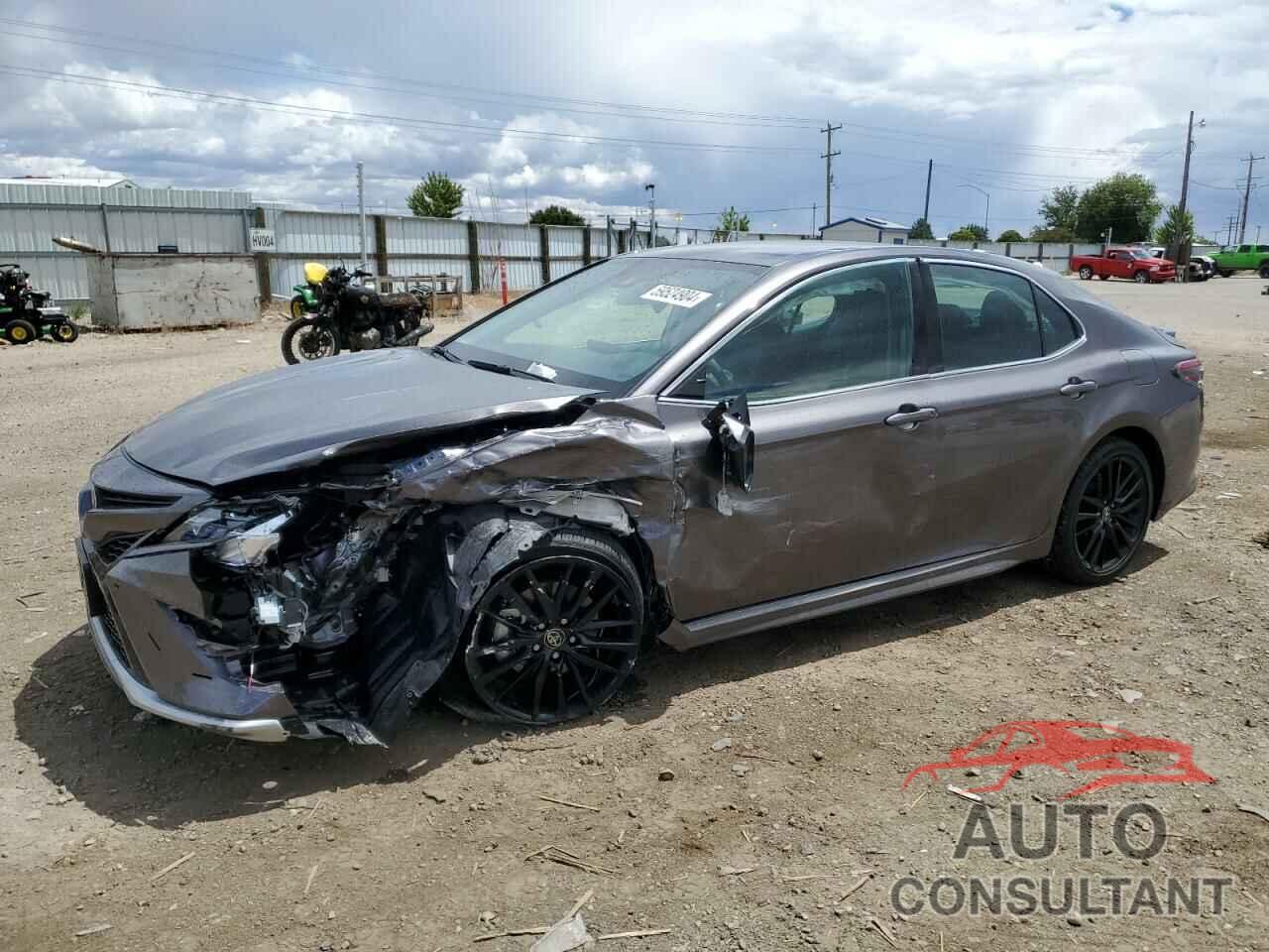 TOYOTA CAMRY 2024 - 4T1K61AK6RU846325
