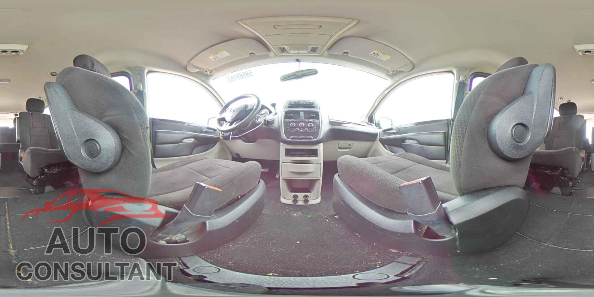 DODGE CARAVAN 2013 - 2C4RDGBG0DR656032