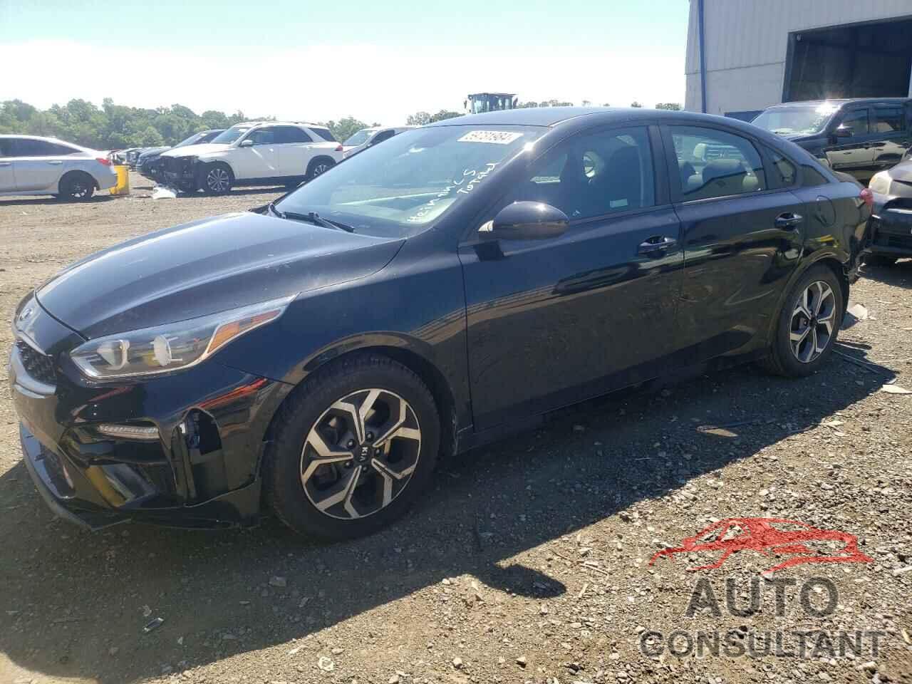 KIA FORTE 2019 - 3KPF24AD7KE063605