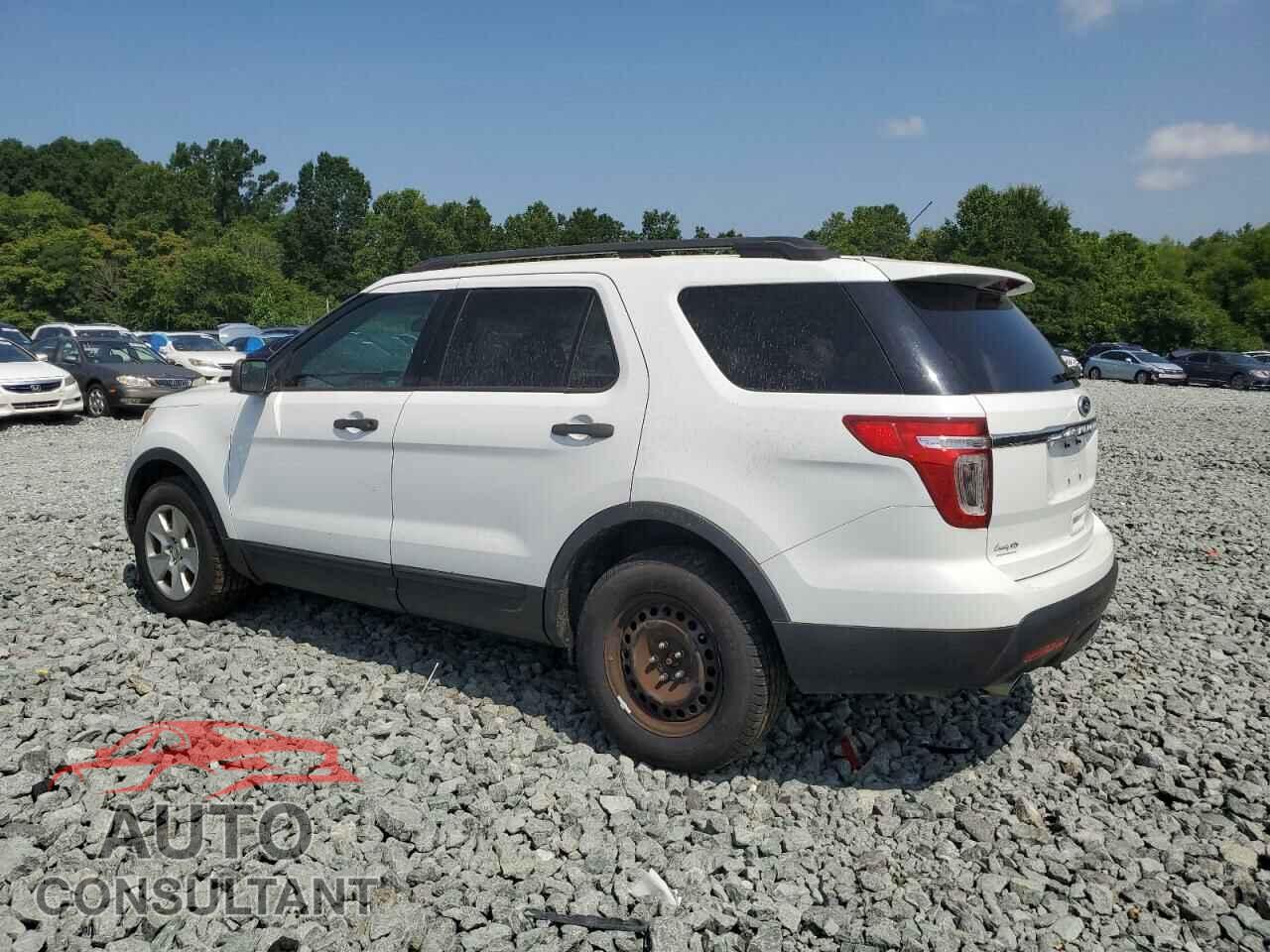 FORD EXPLORER 2014 - 1FM5K8B82EGA55139
