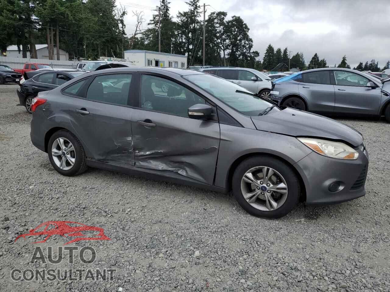 FORD FOCUS 2014 - 1FADP3F25EL237957
