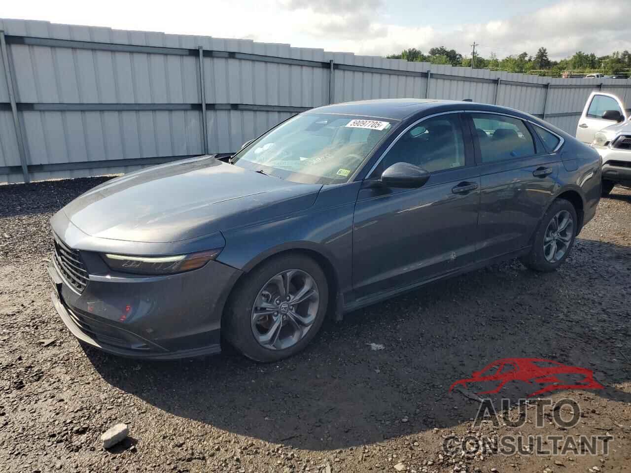 HONDA ACCORD 2024 - 1HGCY1F33RA068850
