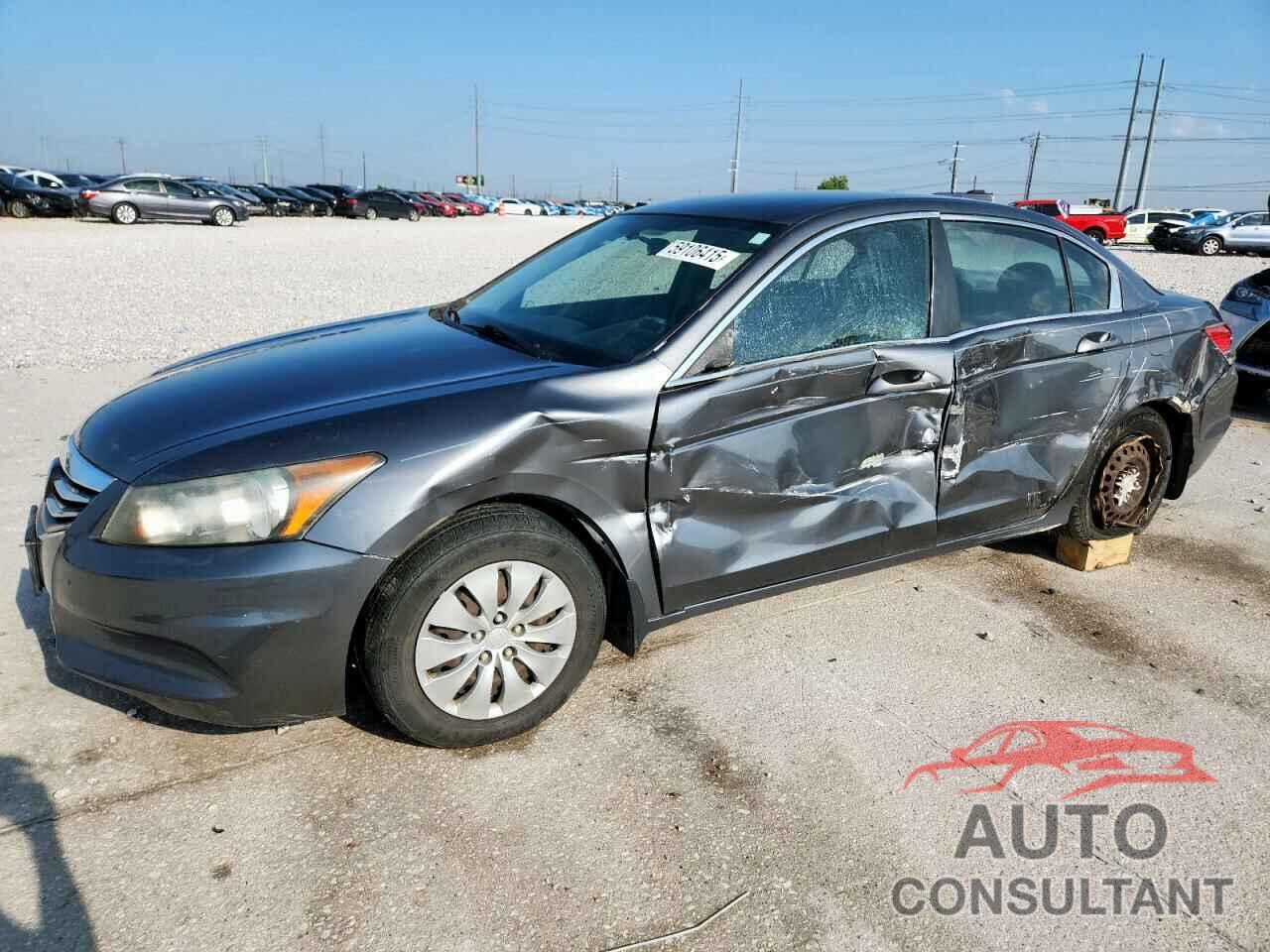HONDA ACCORD 2011 - 1HGCP2F37BA023862