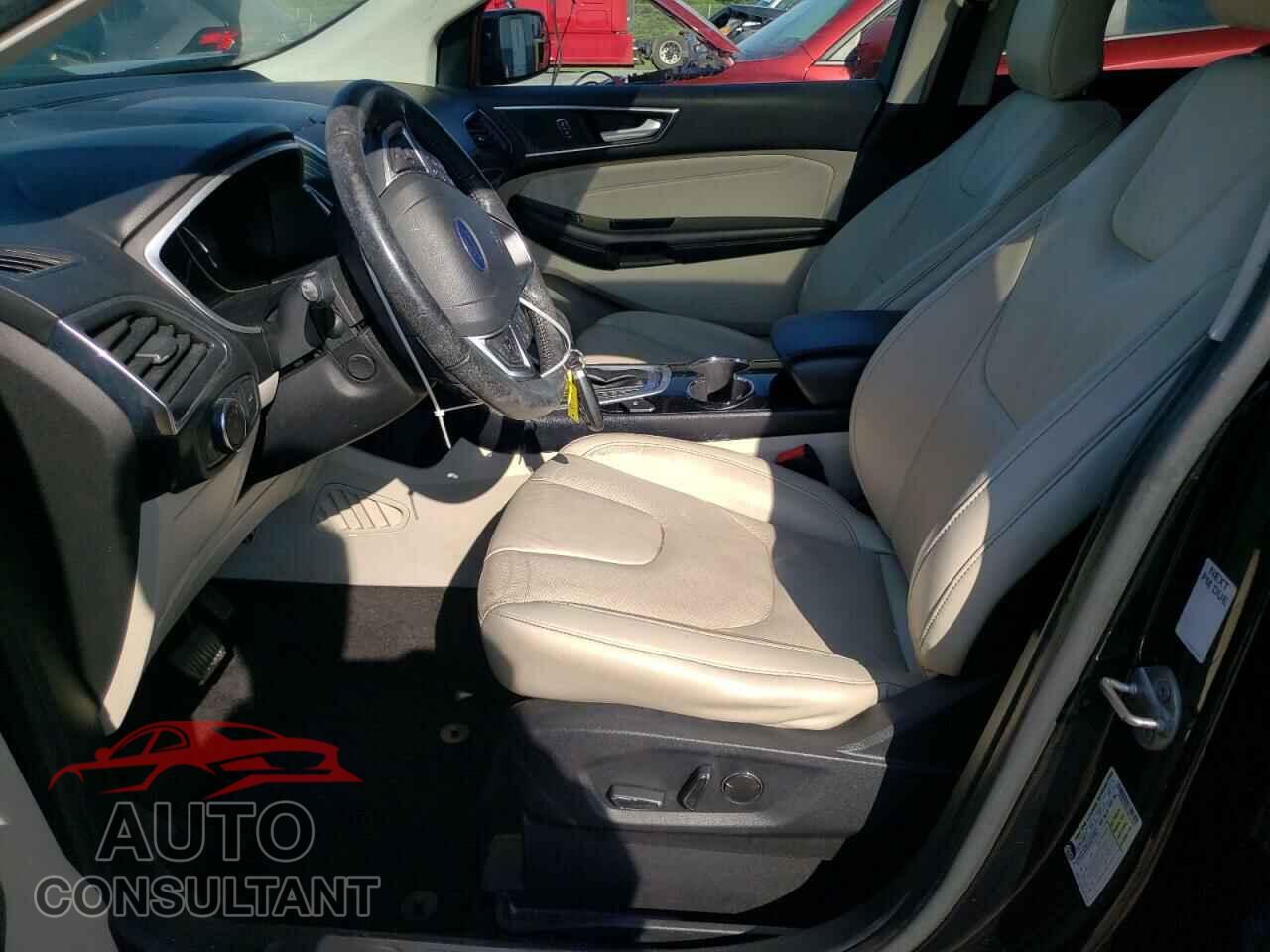 FORD EDGE 2018 - 2FMPK3K83JBC13582