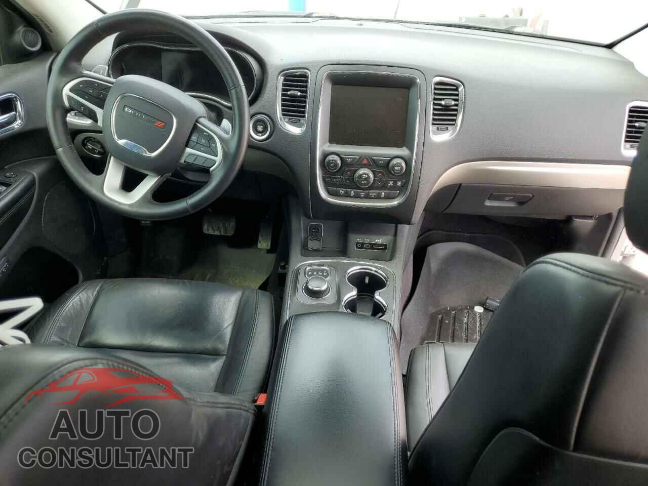 DODGE DURANGO 2017 - 1C4RDHDG8HC869490