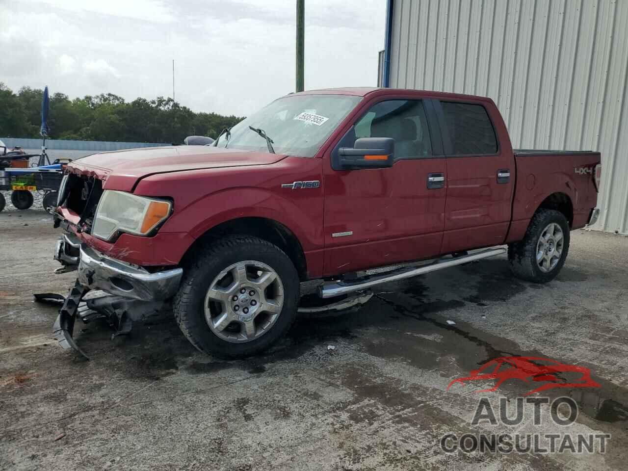 FORD F-150 2013 - 1FTFW1ET4DFB80779
