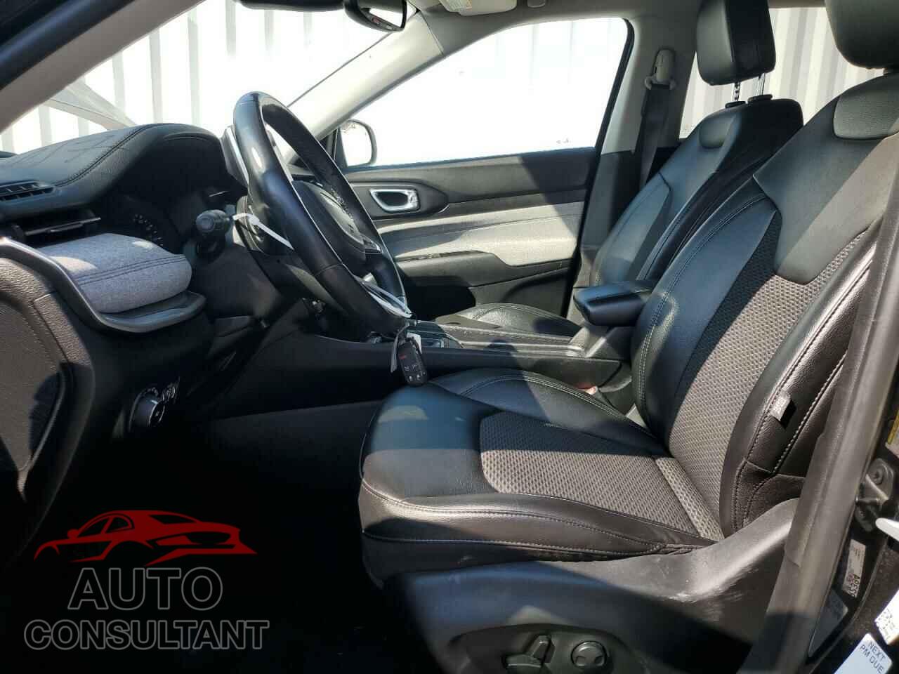 JEEP COMPASS 2022 - 3C4NJCBB7NT137563