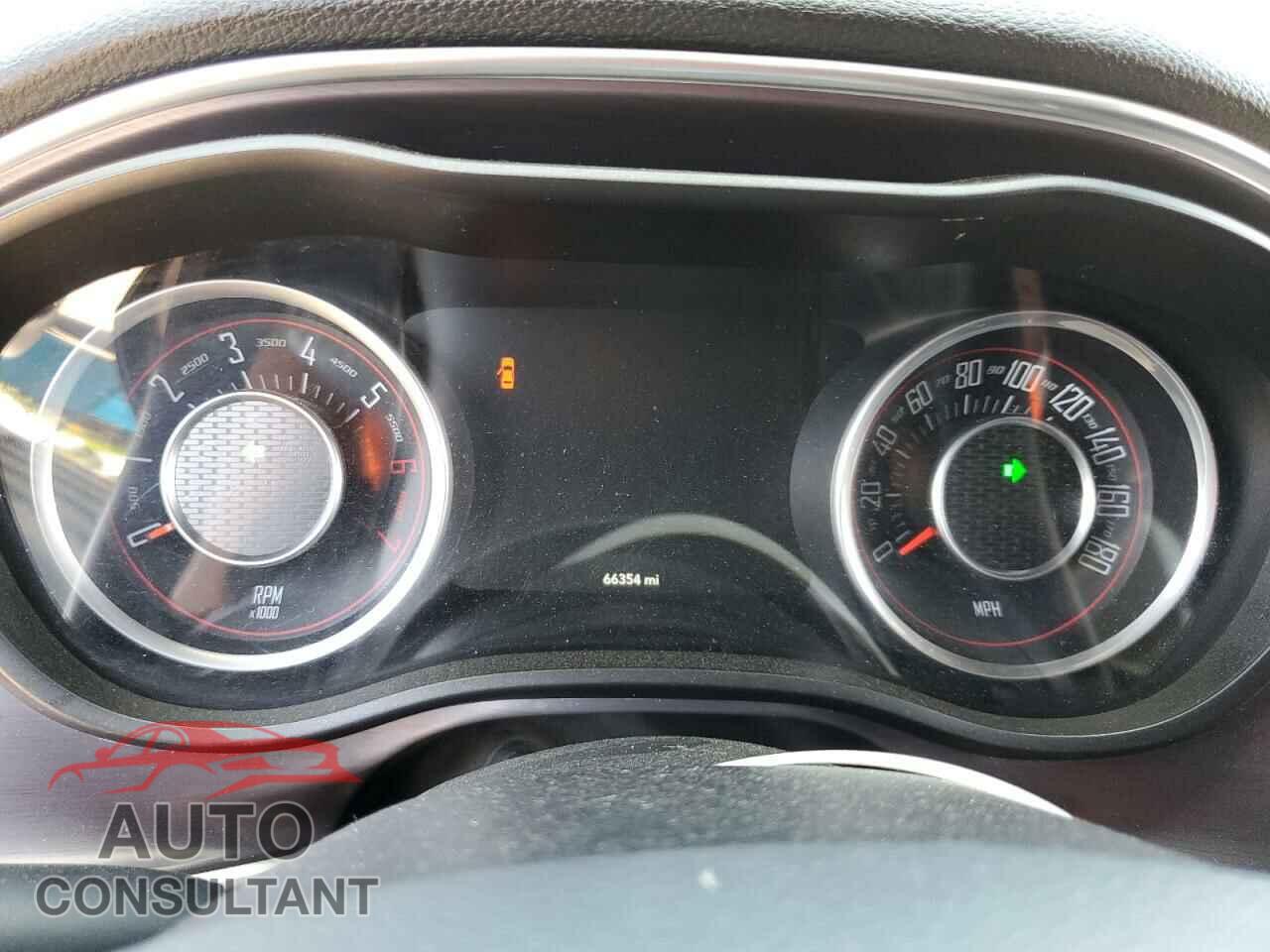 DODGE CHALLENGER 2016 - 2C3CDZFJ5GH172413