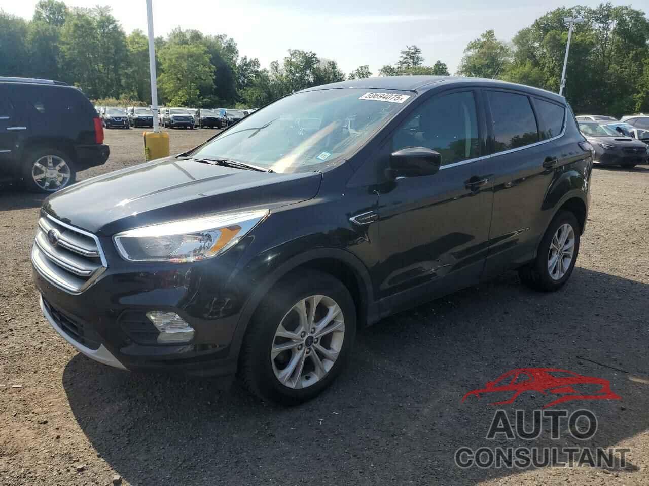 FORD ESCAPE 2017 - 1FMCU0GD3HUE38988