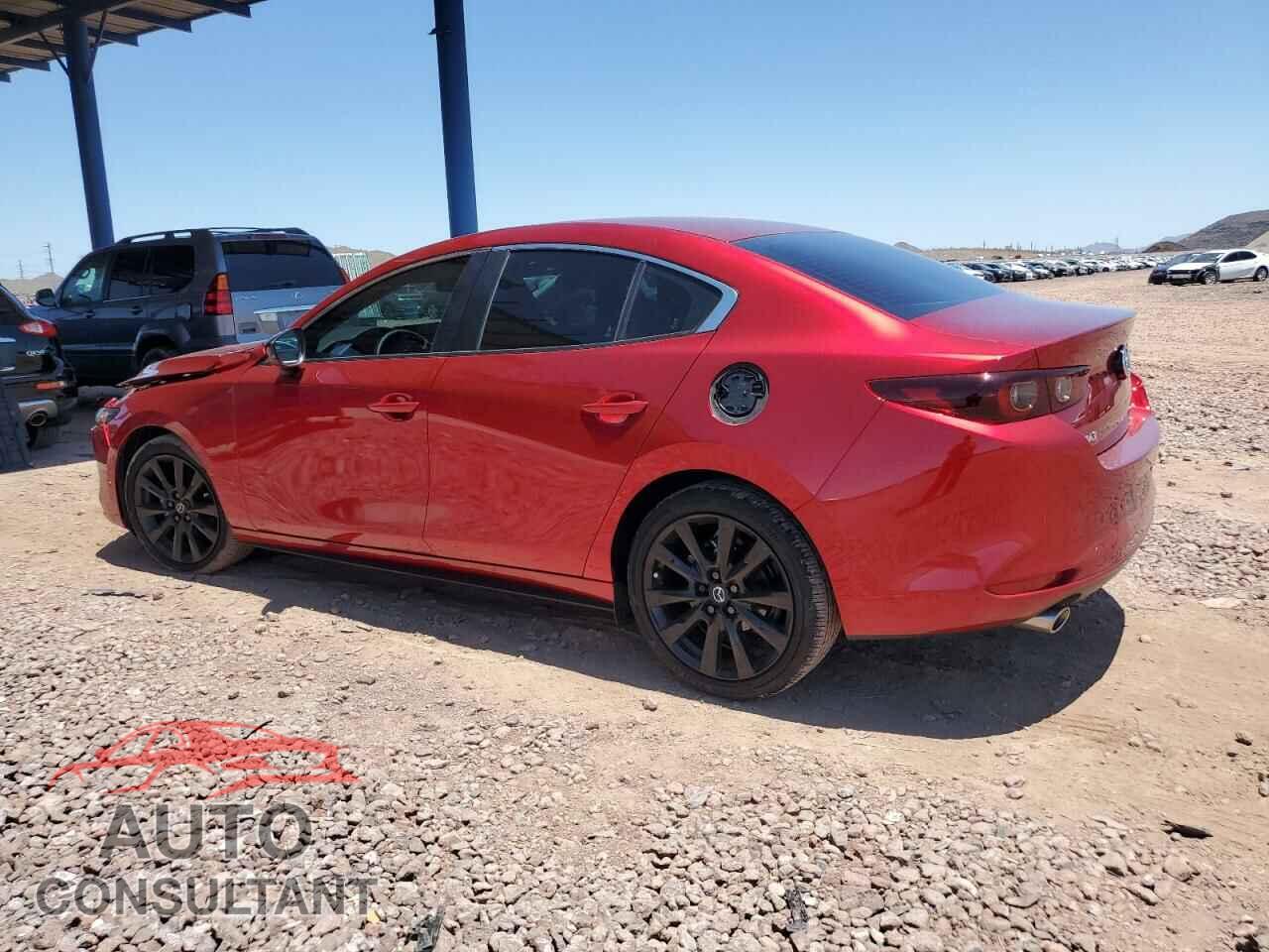 MAZDA 3 SELECT S 2025 - JM1BPABM4S1767082